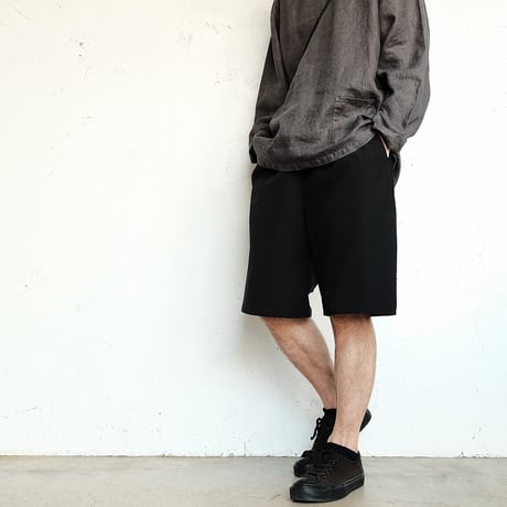 LAMOND(ラモンド)　　 WIDE TC WETHER SHORTS