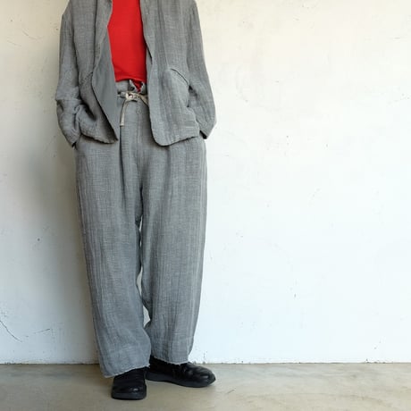quitan(キタン)　　  FRENCH HOSPITAL PANTS