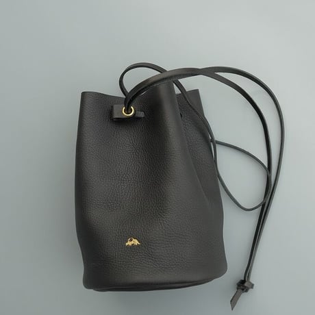 jacou(ジャコウ)　　　 reel bag  tall　　Black