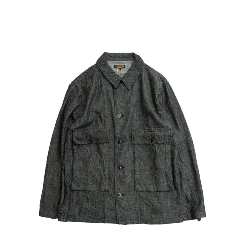 A VONTADE アボンタージ ユーティリティ シャツジャケット Amazon | (アボンタージ) A VONTADE アウター ユーティリティ