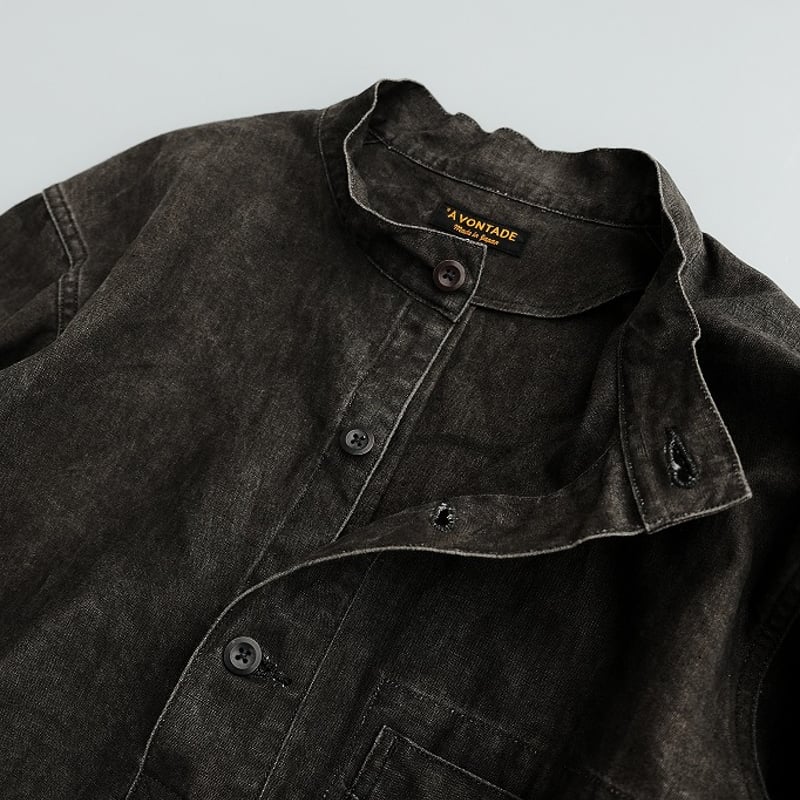 A VONTADE(アボンタージ) Mil Smock Jacket | ART SCA