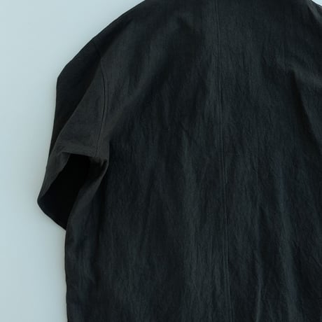 STILL BY HAND(スティルバイハンド)　　　  Stand Collar Half Coat　　　CO02261