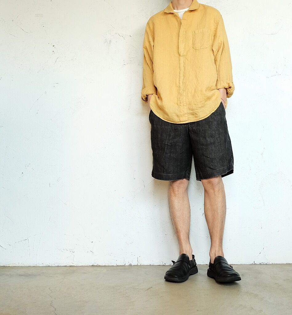 未着用　grown in the sun サンシャインクラウド ハーフパンツ 未着用 grown in the sun サンシャインクラウド ハーフパンツ