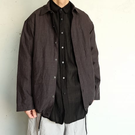 *A VONTADE(アボンタージ)　　　  H.B.Shirt Jacket