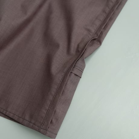 LAMOND(ラモンド)　　  LAWN WIDE SHORTS