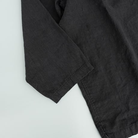DELICIOUS(デリシャス)　　　  LINEN Farmers Henry　　　Black