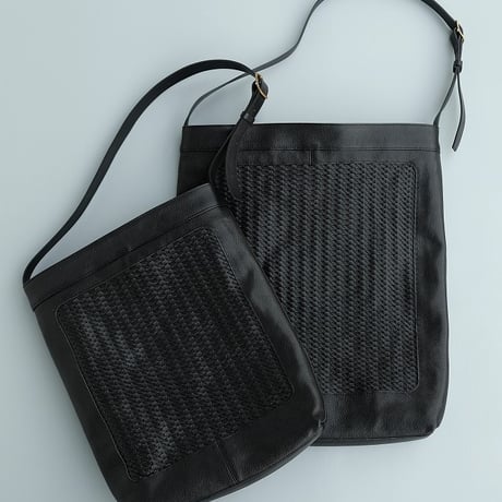 forme(フォルメ)　　　  Panel Tote      L