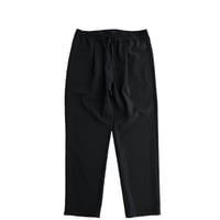 LAMOND(ラモンド)　　　 SHARI PANTS　　　　Black