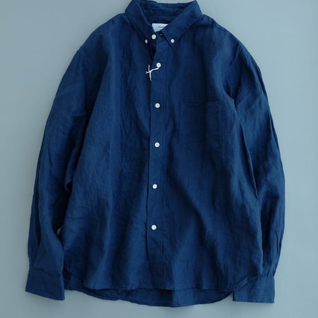 another 20th century(アナザートゥエンティースセンチュリー)　　　  Montmartre B.D - indigo LINEN100