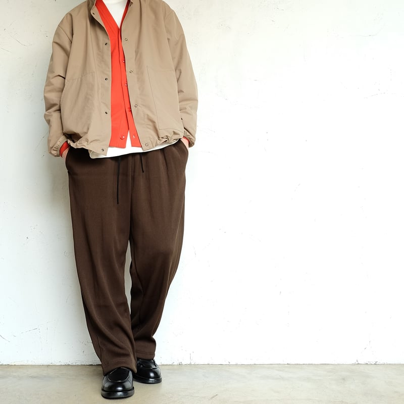 A VONTADE(アボンタージ) Varstiy Cardigan SCARLE A VONTADE(アボンタージ) Varstiy Cardigan SCARLE