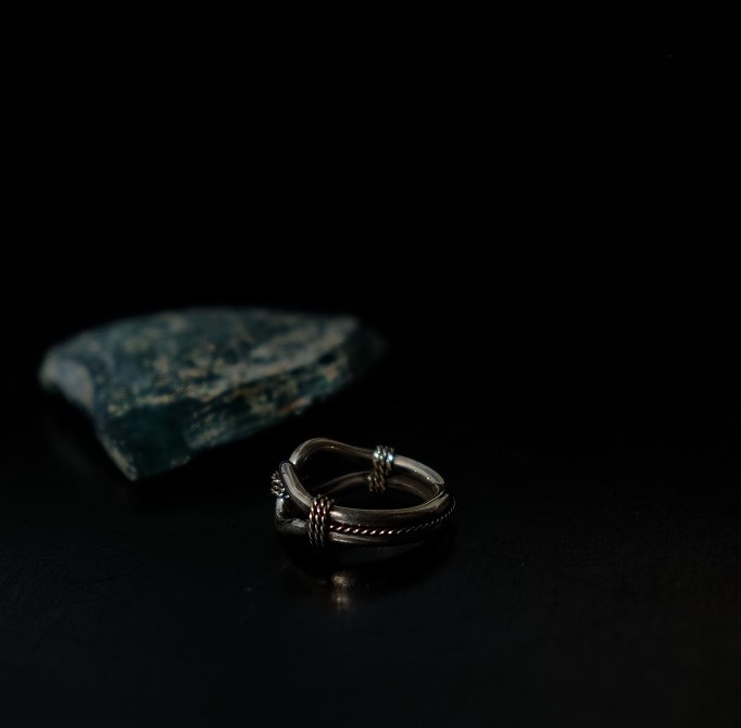Steve Arviso(スティーブアルビソ) Horse Whisperer Ring