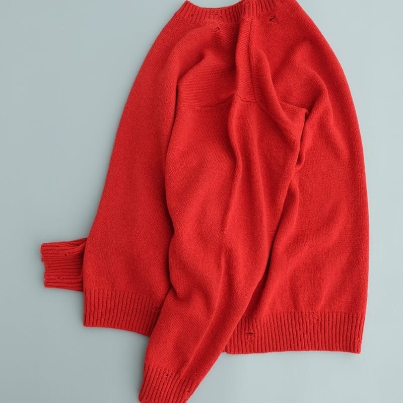 STILL BY HAND(スティルバイハンド) Punched shetland s