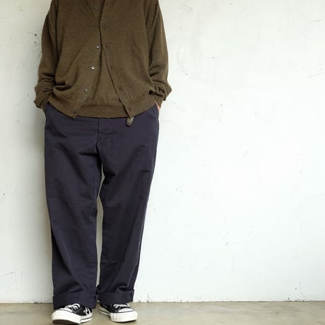 STILL BY HAND(スティルバイハンド)　　　 Kid Mohair 12G Knit  Cardigan　　KN01254