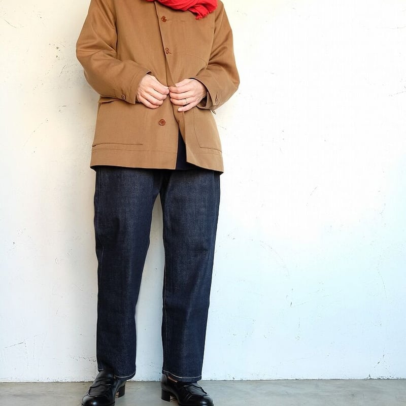 tilt the authentic(チルトザオーセンティック) ジャケット tilt The authentics(チルトザオーセンティックス) 3 fabric