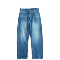 ORDINARY FITS(オーディナリーフィッツ)　　　　 117　Type Loose -COMFORT-　 Blue Used