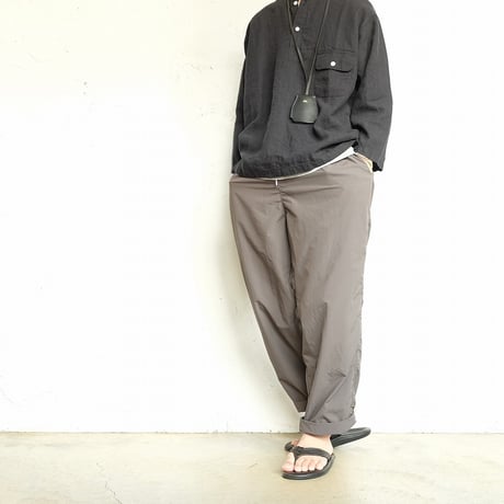 DELICIOUS(デリシャス) 　　 Urban Big Easy Pants　　　Gray