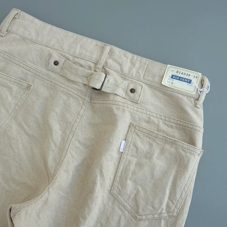 another 20th century(アナザートゥエンティースセンチュリー)　　　  Coal Miner - Linen denim