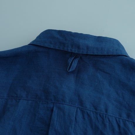 another 20th century(アナザートゥエンティースセンチュリー)　　　  Montmartre B.D - indigo LINEN100