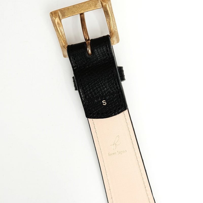 forme(フォルメ) flp-29 Dress Jodhpurs belt Blac forme(フォルメ) flp-29 Dress Jodhpurs belt Blac