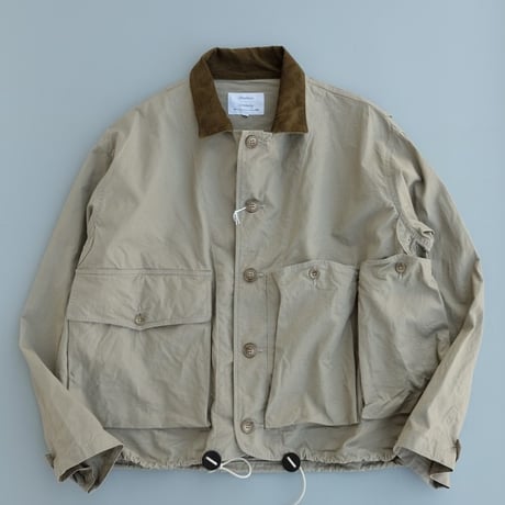 another20thcentury(アナザートゥエンティースセンチュリー)　　　River Runs Jacket  　  Serge