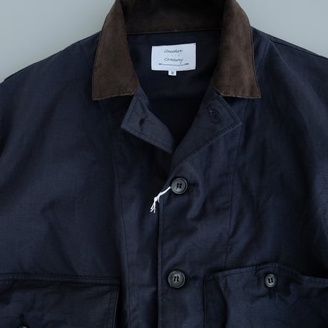 another20thcentury(アナザートゥエンティースセンチュリー)　　　River Runs Jacket  　  Navy