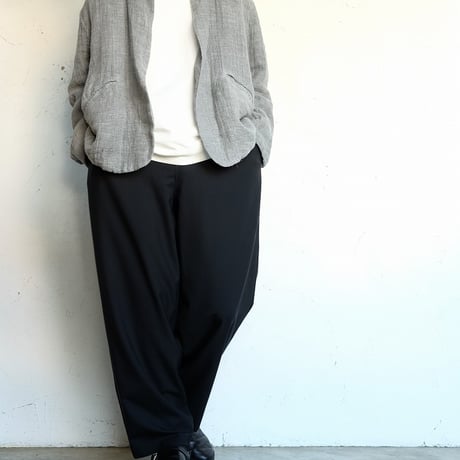 holk(ホーク)　　　 Kang Fu Pants　　　TropicalWool