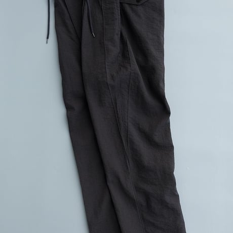 STILL BY HAND(スティルバイハンド)　　　  Pin tuck easy pants　　PT07261