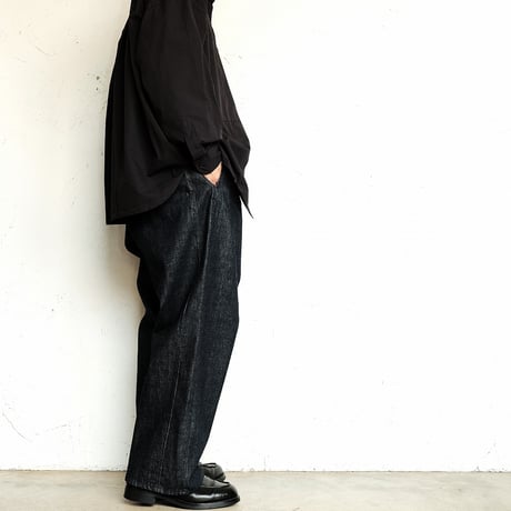 EEL products(イールプロダクツ)　　　 DENIM BEAR　　　　　Indigo