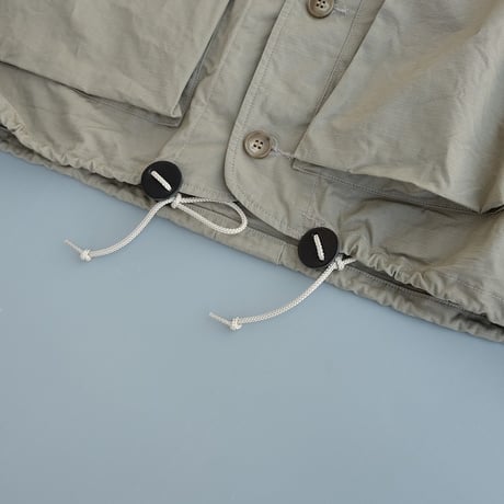another20thcentury(アナザートゥエンティースセンチュリー)　　　River Runs Jacket  　  Serge