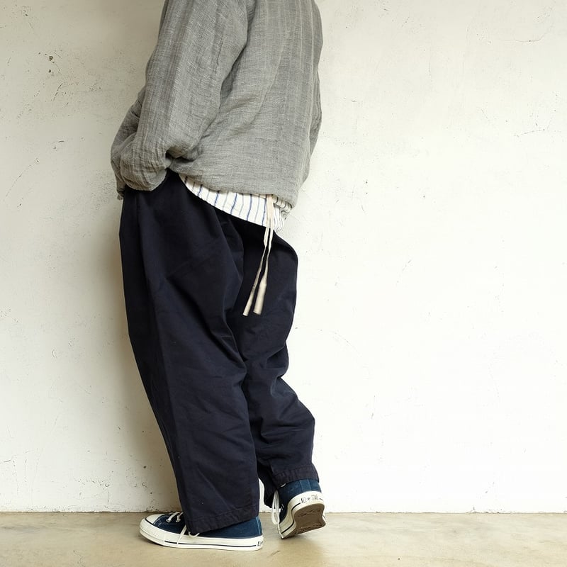 quitan カーゴパンツ quitan(キタン) FRENCH HOSPITAL PANTS Cotton Tw