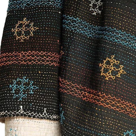 PAKISTAN　VINTAGE KANTHA　　type A