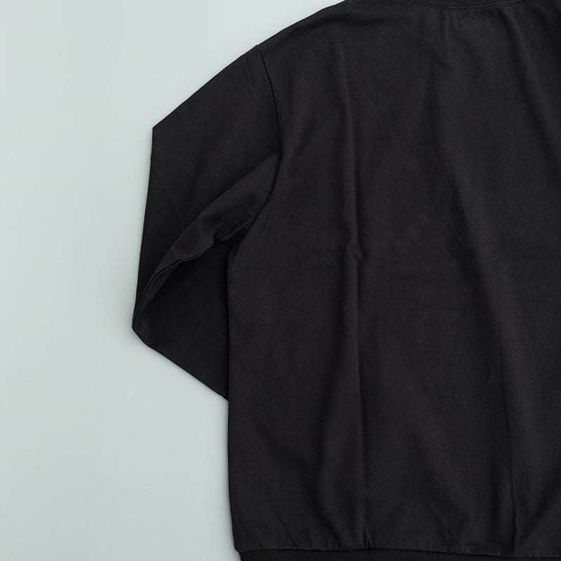 専用　holk(ホーク)　L/S　Tshirt Black holk(ホーク) L/S Tshirt Black | ART SCAPE W
