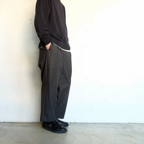EEL products(イールプロダクツ)　　　  Funny Slacks