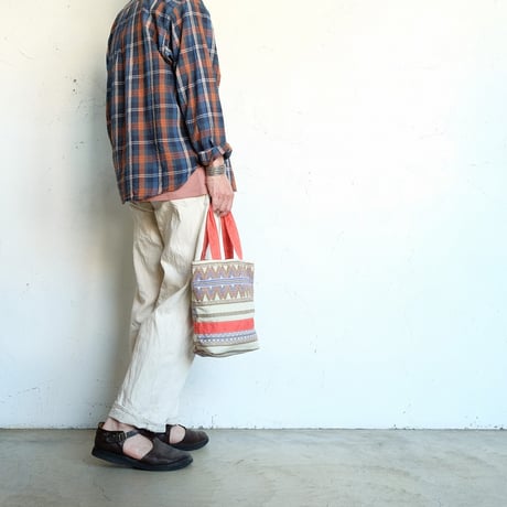 another 20th century(アナザートゥエンティースセンチュリー)　　　  Coal Miner - Linen denim