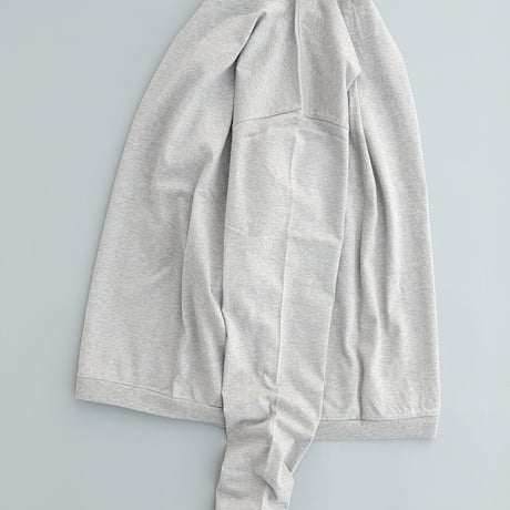 holk(ホーク)　　　 L/S Tshirt　　　Top Gray