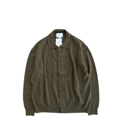 新品 STILL BY HAND Ramie Pique Cardigan 新品 STILL BY HAND Ramie Pique Cardigan 新品 STILL BY HAND Ramie