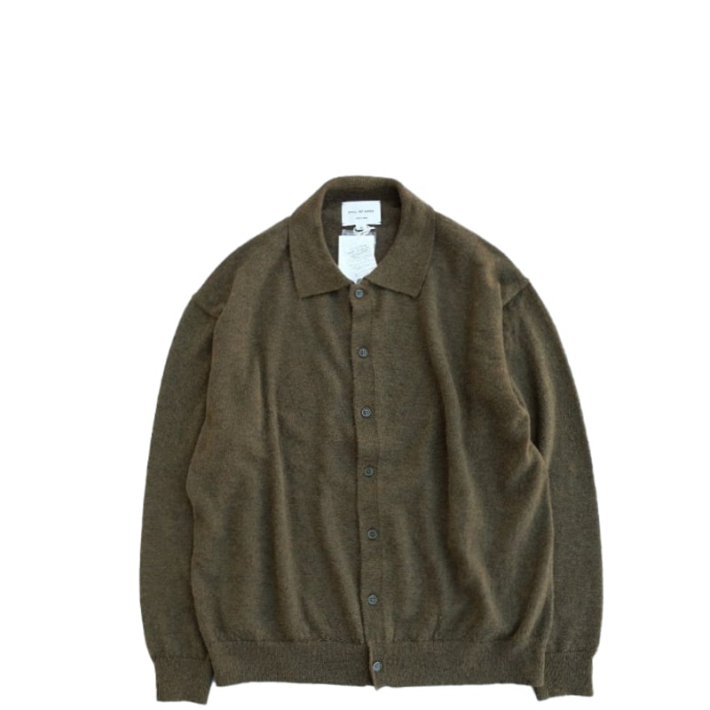 STILL BY HAND(スティルバイハンド) Kid Mohair 12G Knit