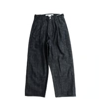 EEL products(イールプロダクツ)　　　 DENIM BEAR　　　　　Indigo