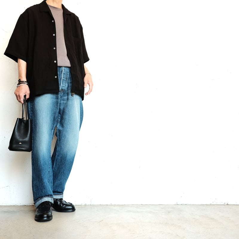 ORDINARY FITS(オーディナリーフィッツ) 117 Type Loose | ORDINARY FITS(オーディナリーフィッツ) 117 Type Loose |