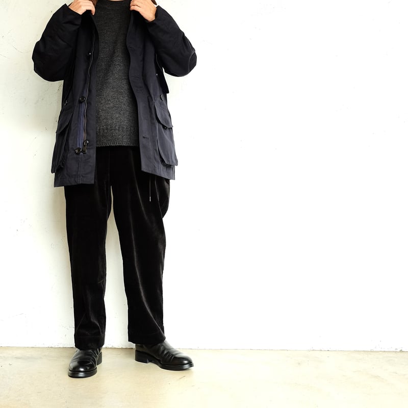 A VONTADE(アボンタージ) British Field Half Coat |