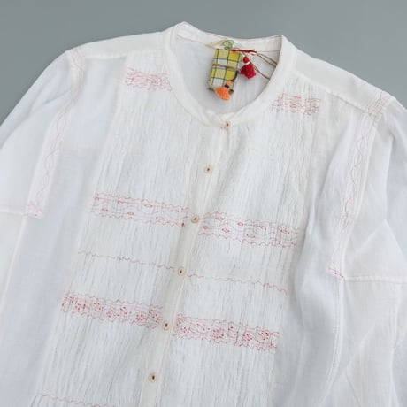 INJIRI(インジリ)　　　Khadi 　Dress　　　【Women's】