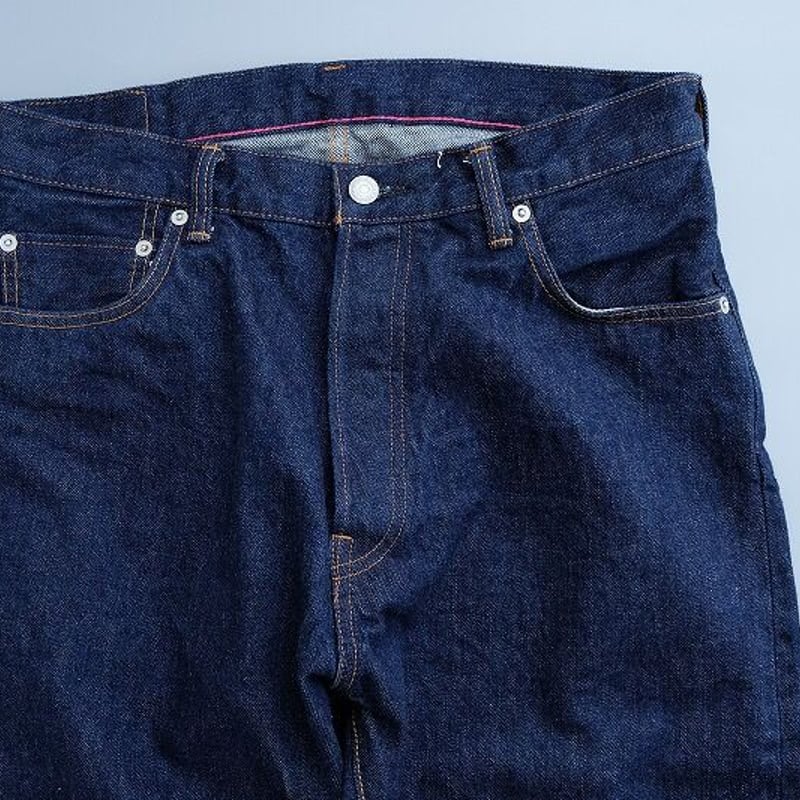 ORDINARY FITS(オーディナリーフィッツ) LOOSE ANKLE DENIM ORDINARY FITS(オーディナリーフィッツ) LOOSE ANKLE DENIM