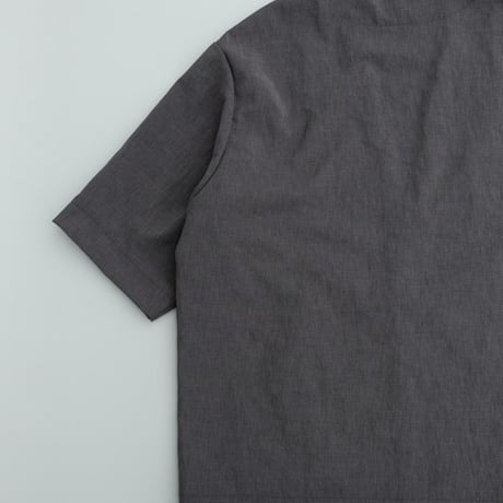 LAMOND(ラモンド)　  SHARI JACKET　　　CHAMBRAY BLACK