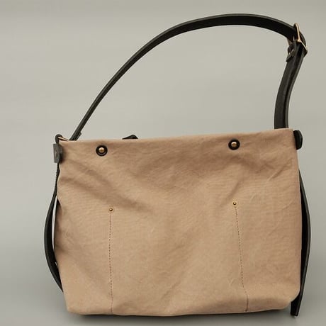 suolo(スオーロ）　NOMAD middle　　　　　　Beige