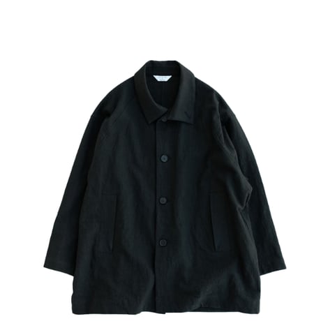 STILL BY HAND(スティルバイハンド)　　　  Stand Collar Half Coat　　　CO02261