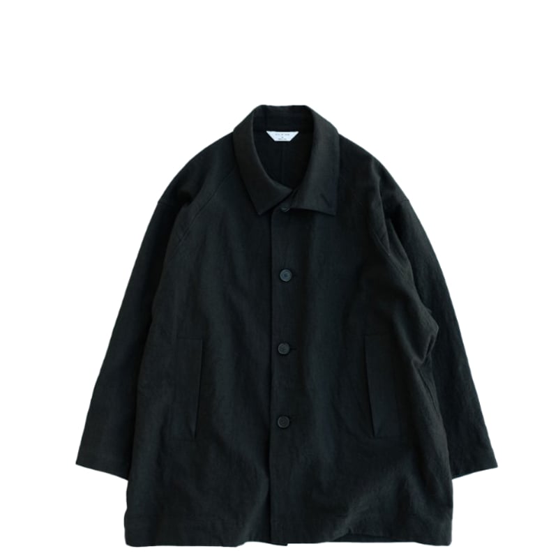 STILL BY HAND(スティルバイハンド) Stand Collar Half