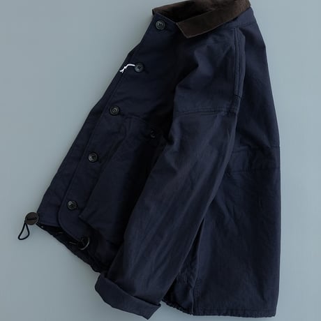 another20thcentury(アナザートゥエンティースセンチュリー)　　　River Runs Jacket  　  Navy