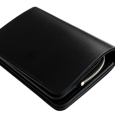 forme(フォルメ)　　　flp-26　Short Wallet　　ALL ILCEA