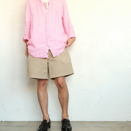 ORDINARY FITS(オーディナリーフィッツ)　　 CHINO SHORTS　　　BEIGE