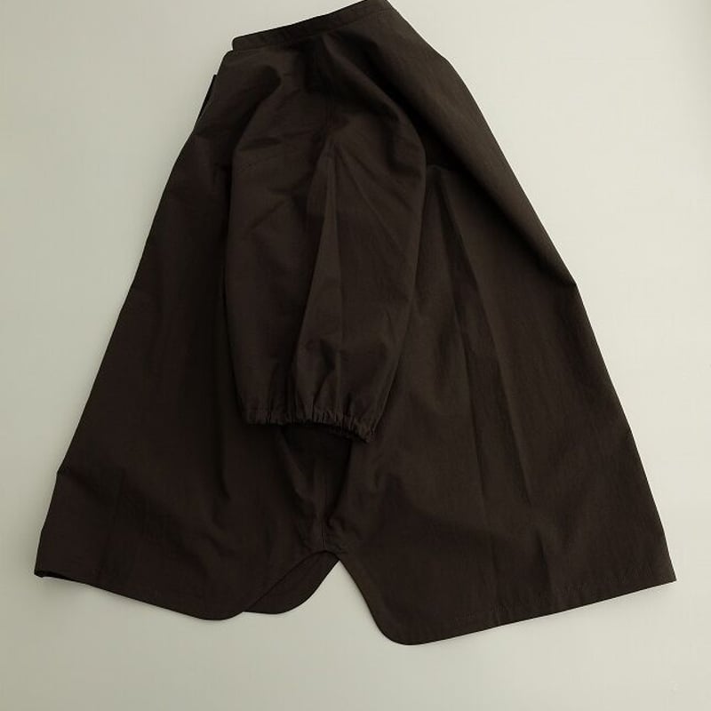 【中古】ボンジュールビキボンジュール Bonjour Biqui Bonjour ミリタリーコットンコート ロング 2 ベージュ /HK ■OS Bonjour biqui Bonjour(ボンジュールビギボンジュール) Point-C